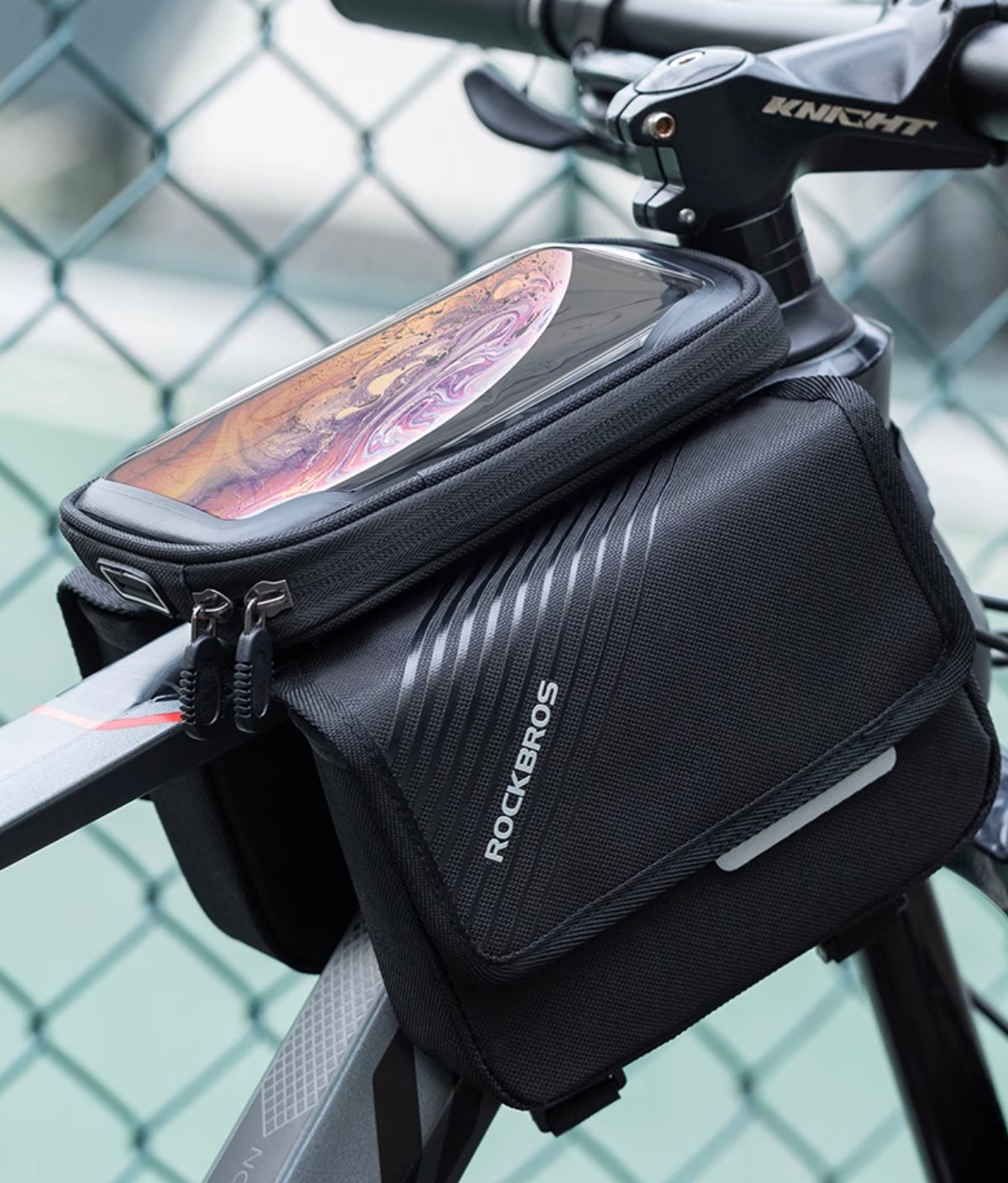 Standard Bike Frame Bag