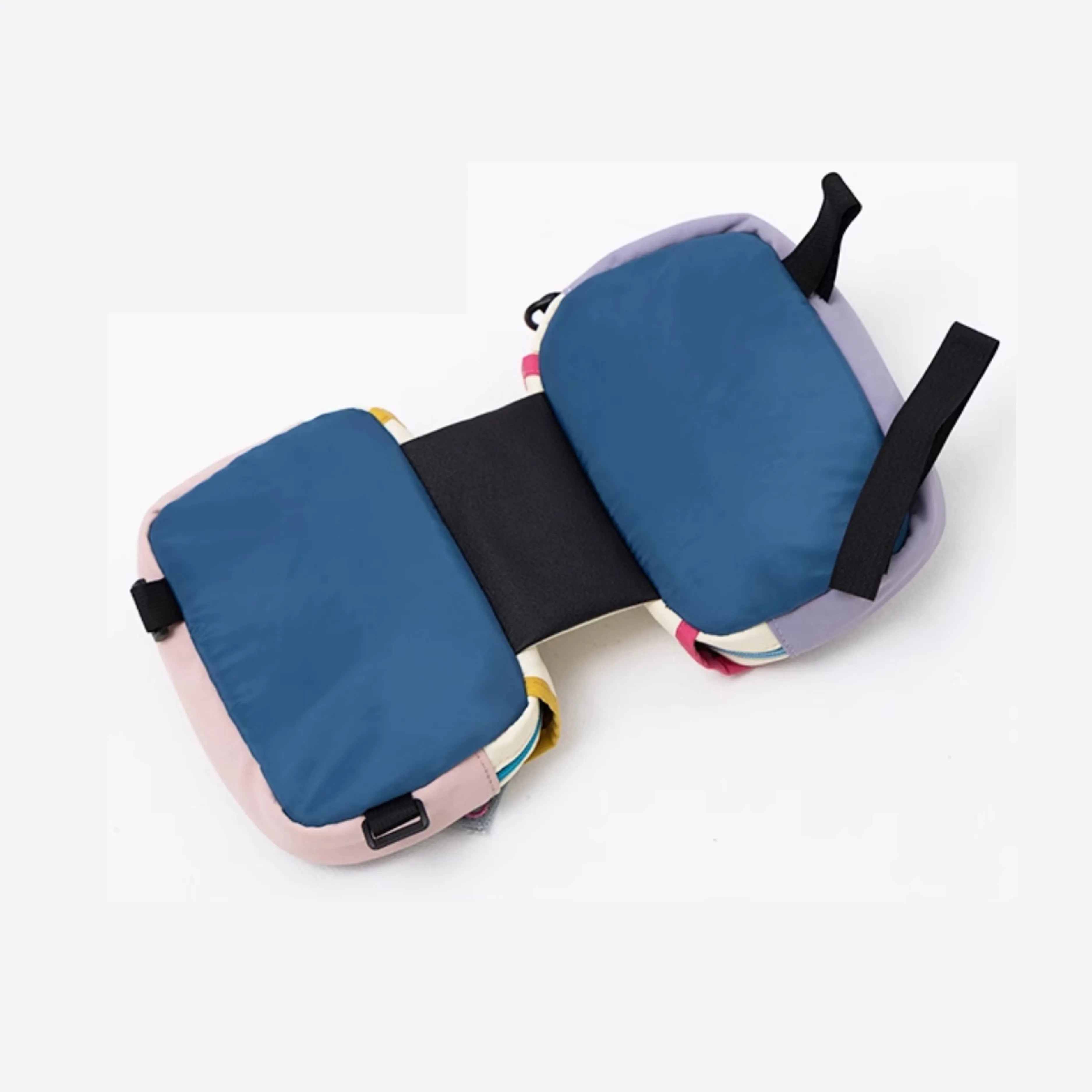 Colorful Bike Frame Bag