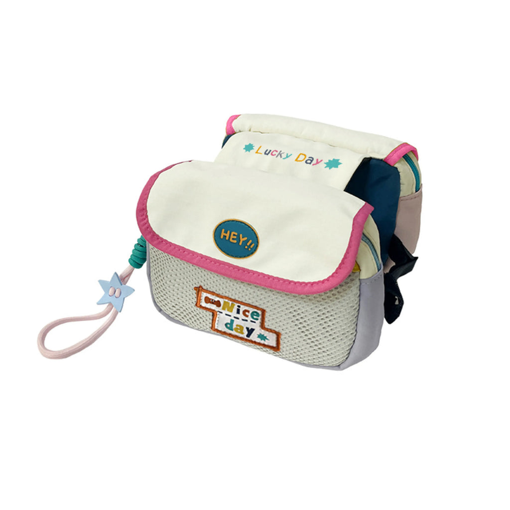 Colorful Bike Frame Bag
