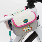 Colorful Bike Frame Bag