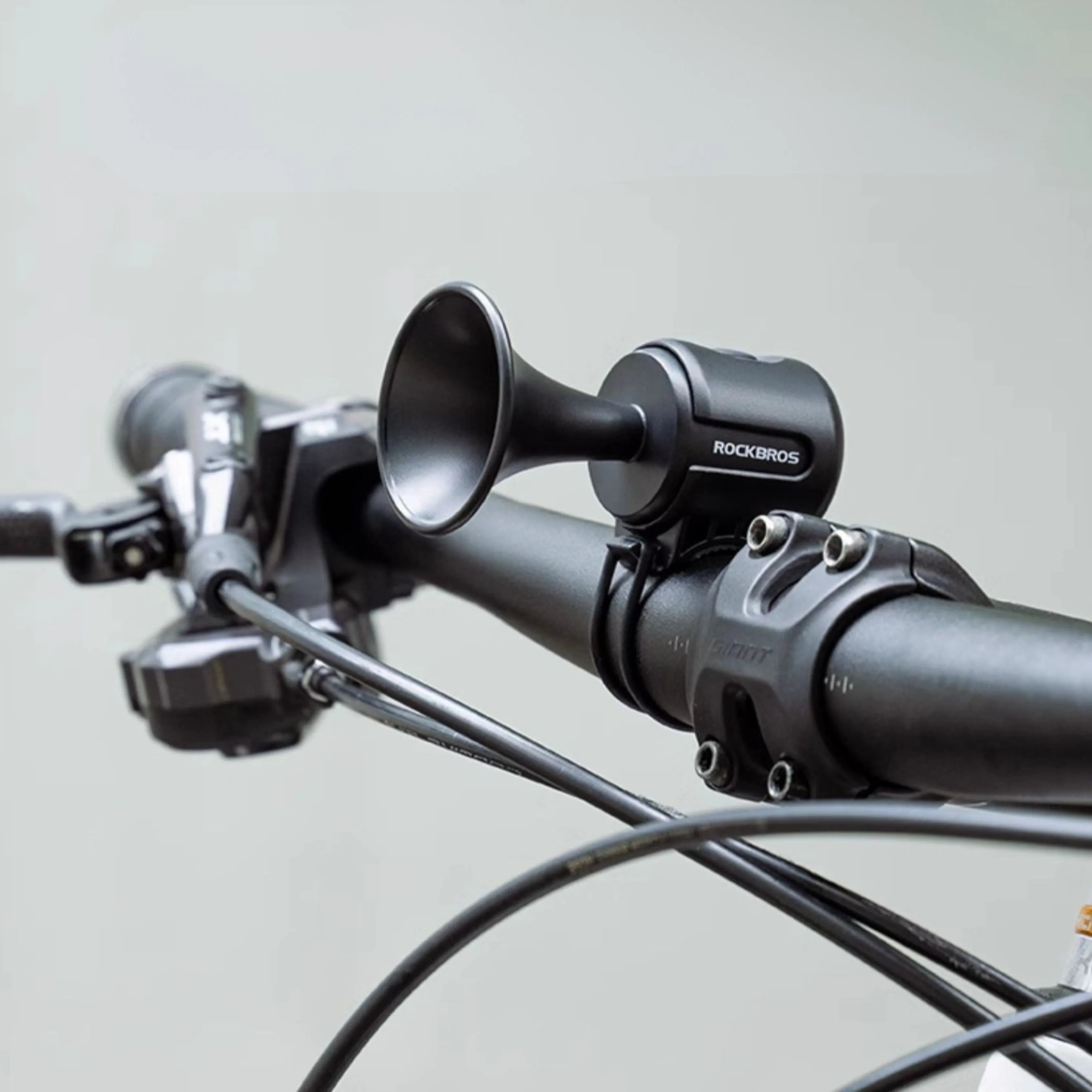 Electric Bike Bell