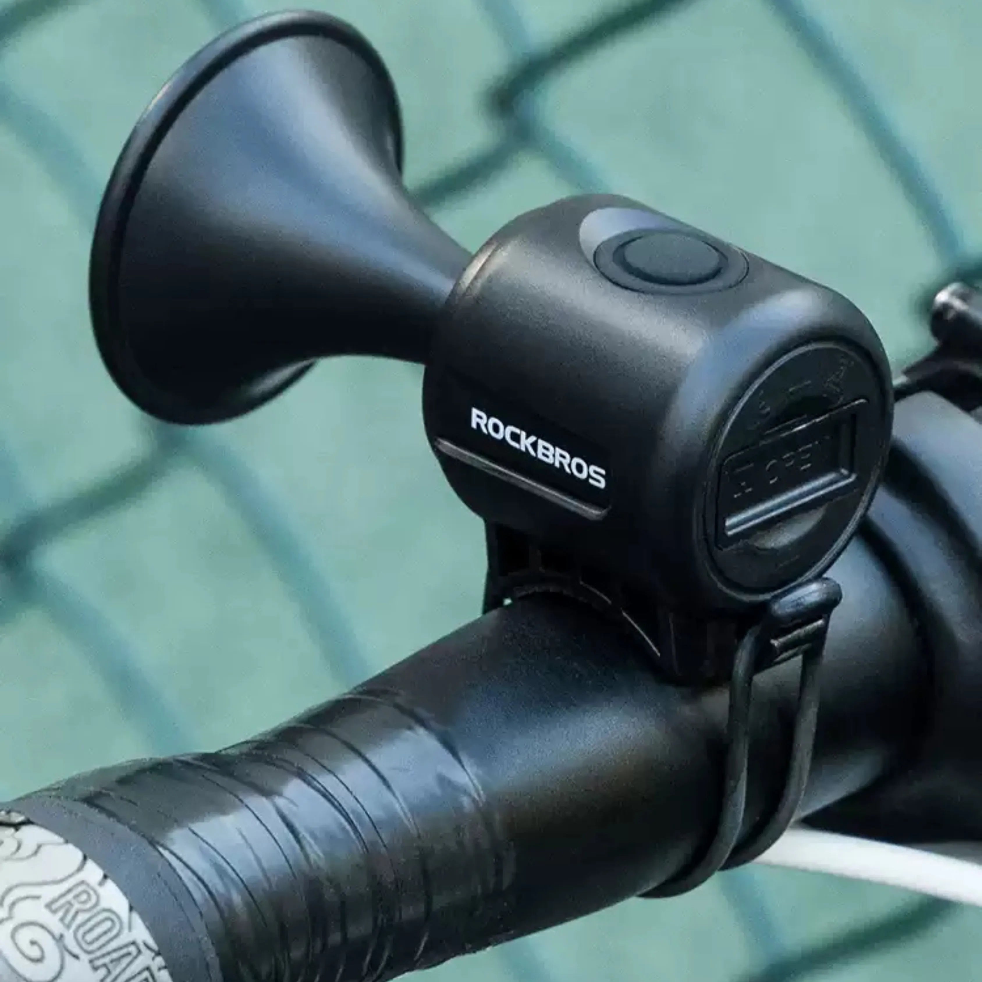 Electric Bike Bell