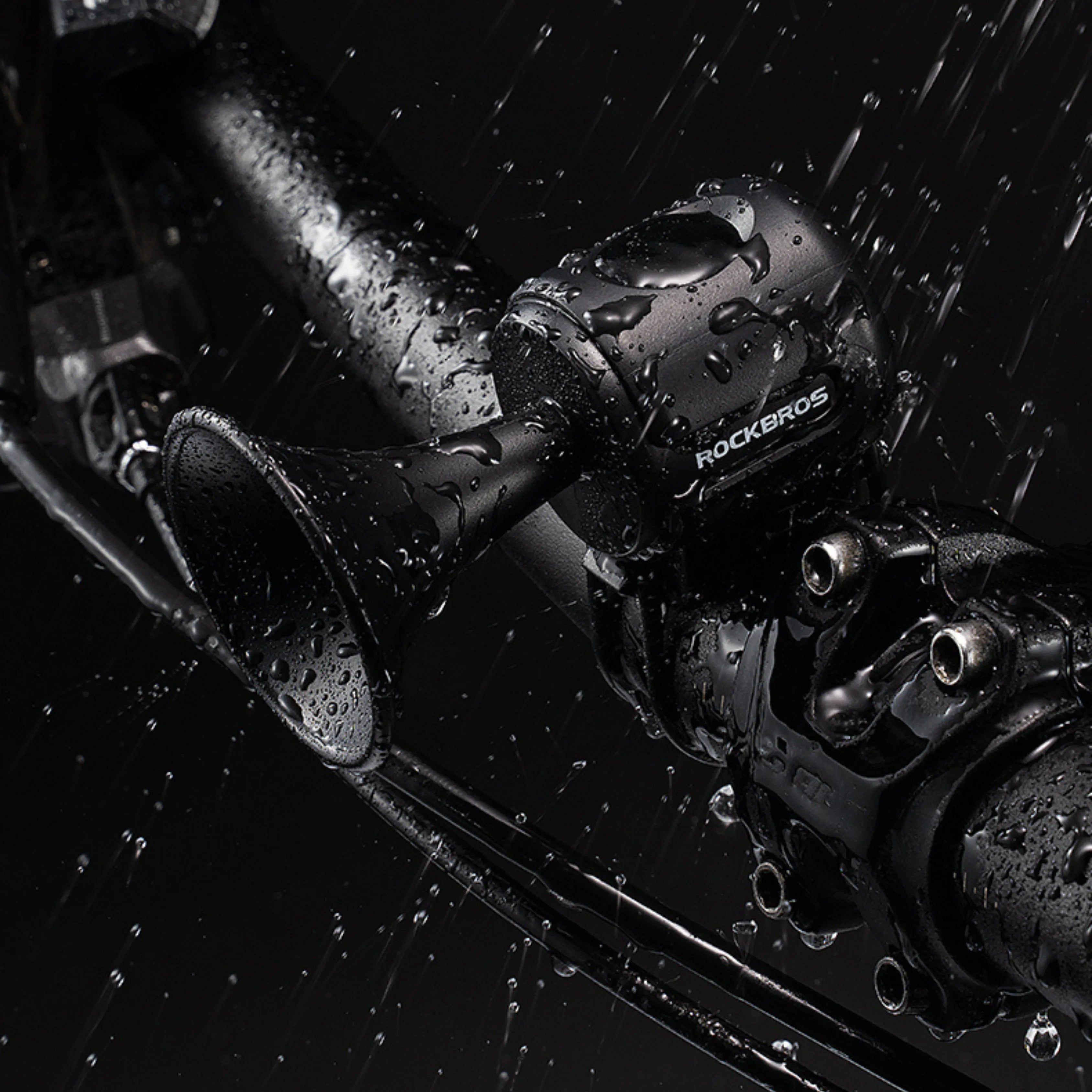 Electric Bike Bell