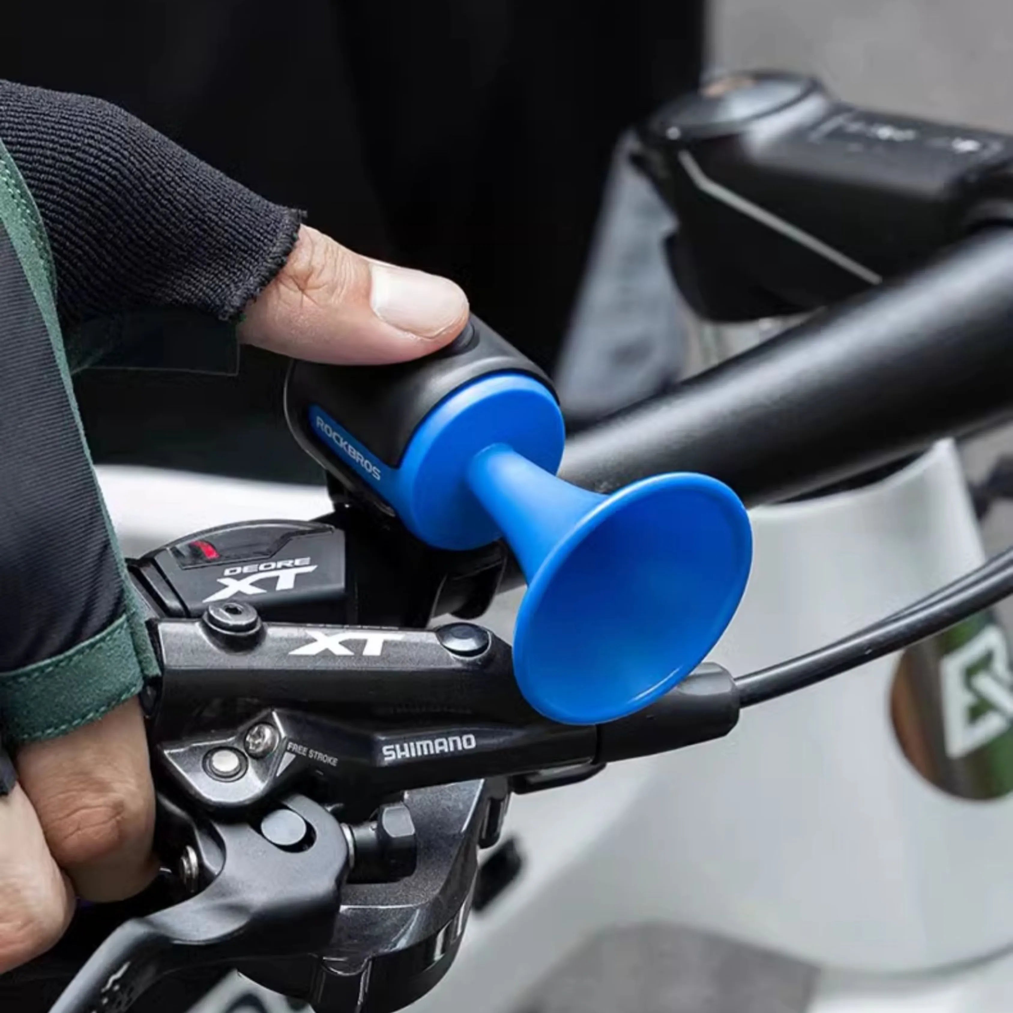 Electric Bike Bell